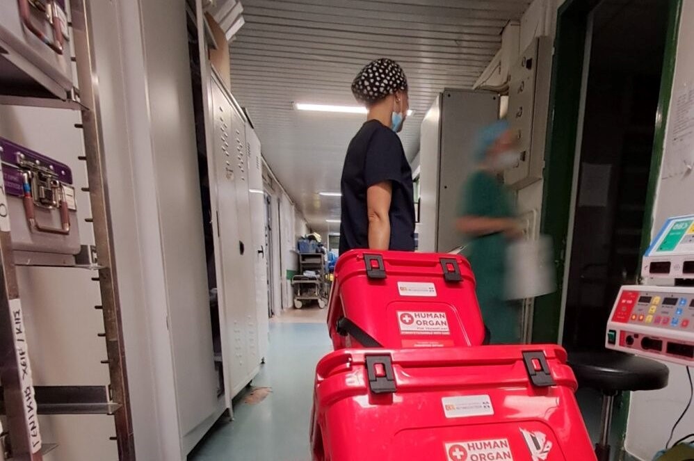 Οικογένεια 74χρονου αποφάσισε να δωρίσει τα όργανά του